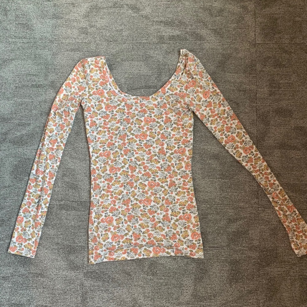 Long sleeve shirt